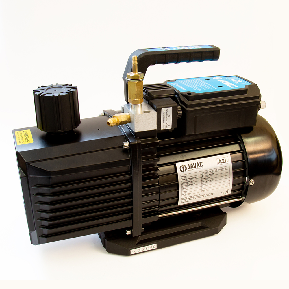 Vacuum Pump L CC231 Heavy Duty